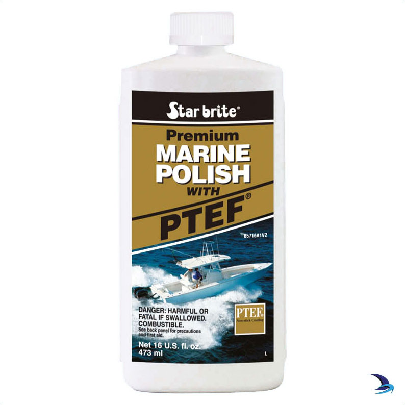 Starbrite - Premium Marine Liquid Polish with PTEF